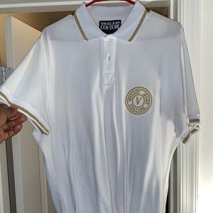Versace Couture polo